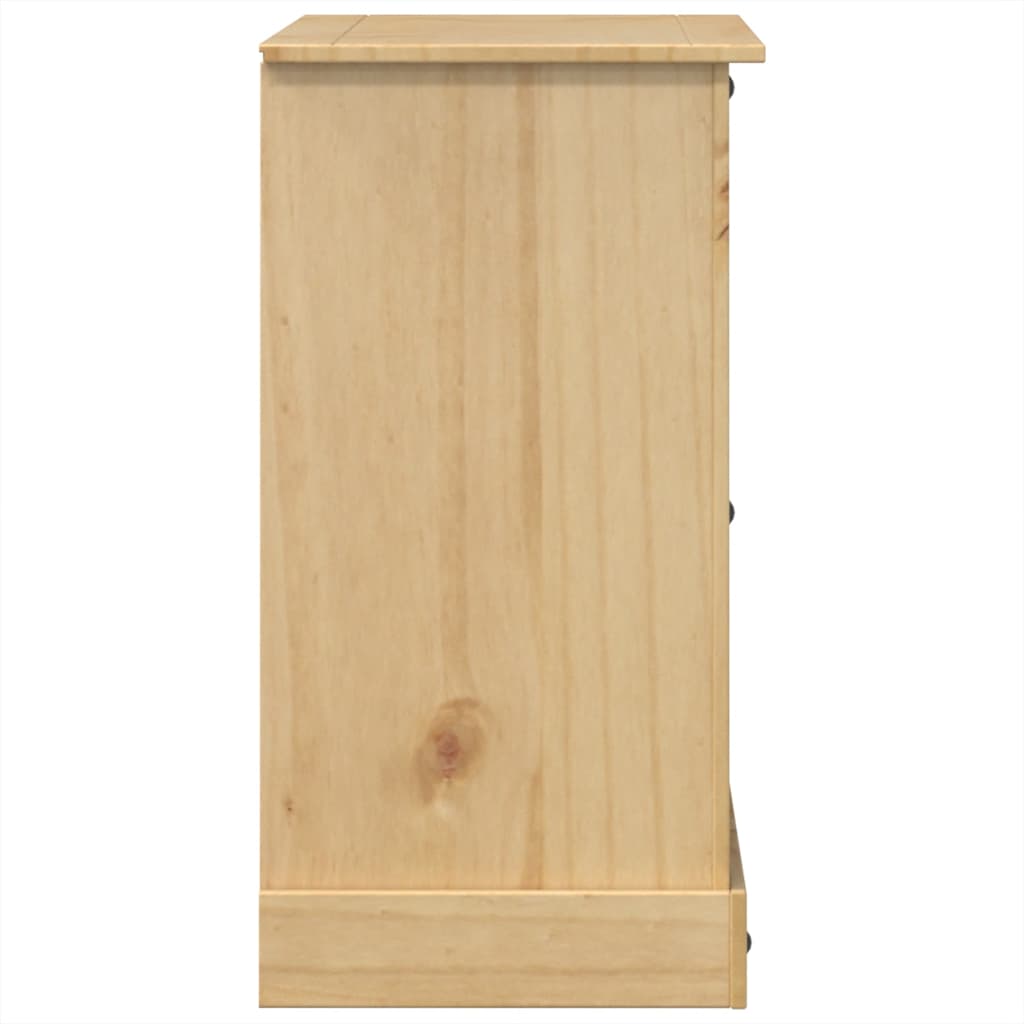 Ladičar Corona 112 x 48 x 91 cm od masivne borovine