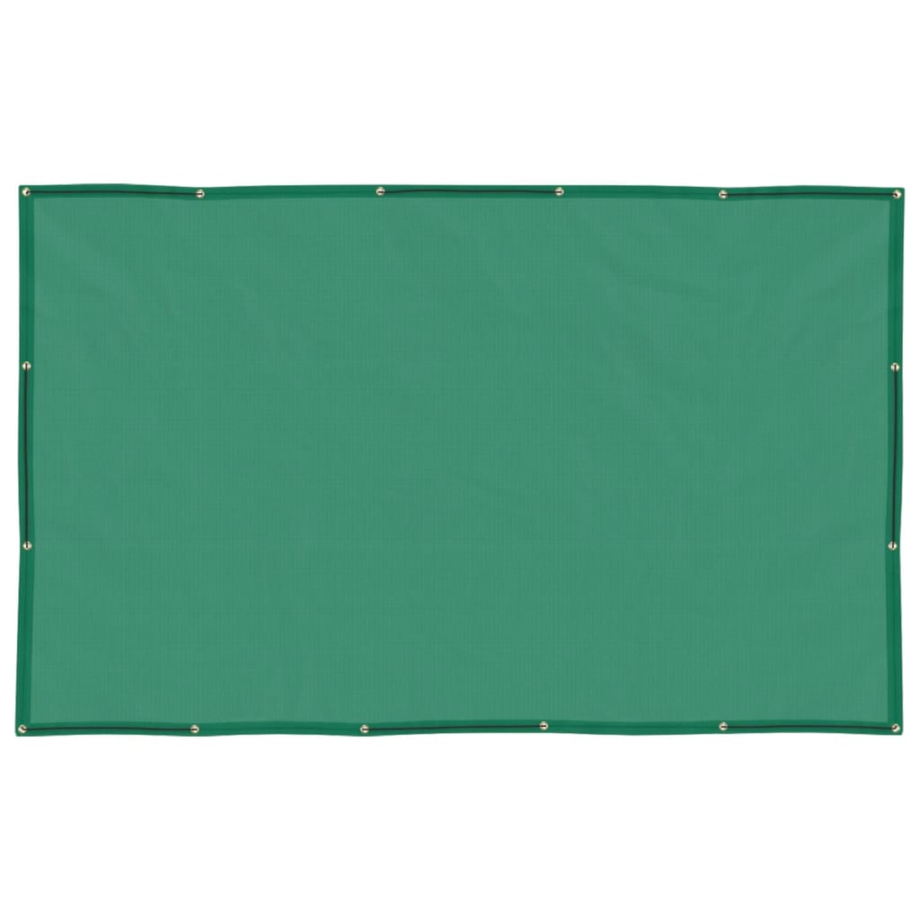 Mreža za prikolicu zelena 1,5x2,7 m HDPE