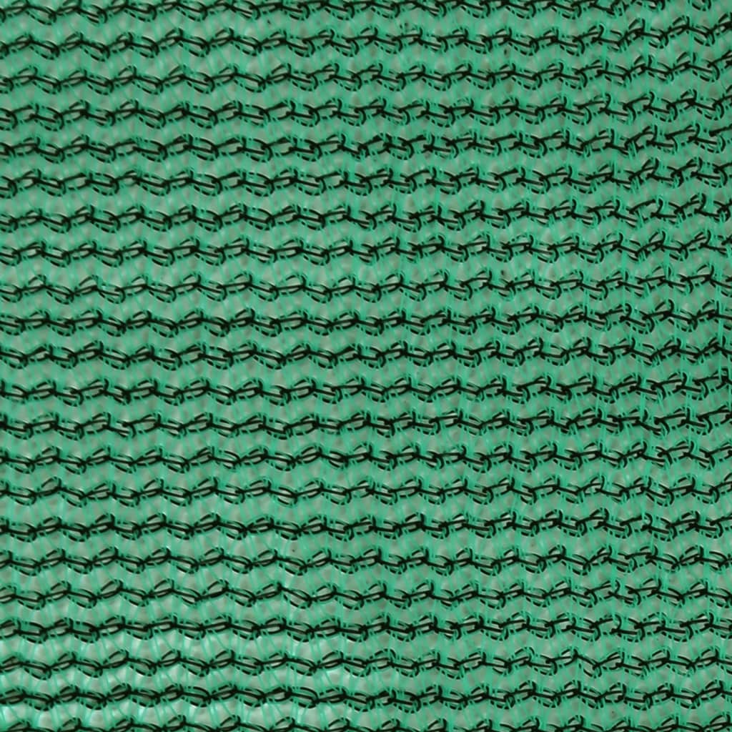 Mreža za prikolicu zelena 3x5 m HDPE