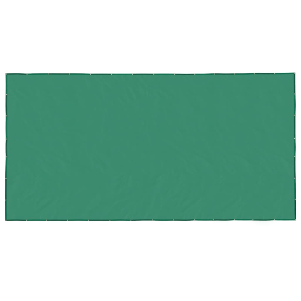 Mreža za prikolicu zelena 3,5 x 7 m HDPE