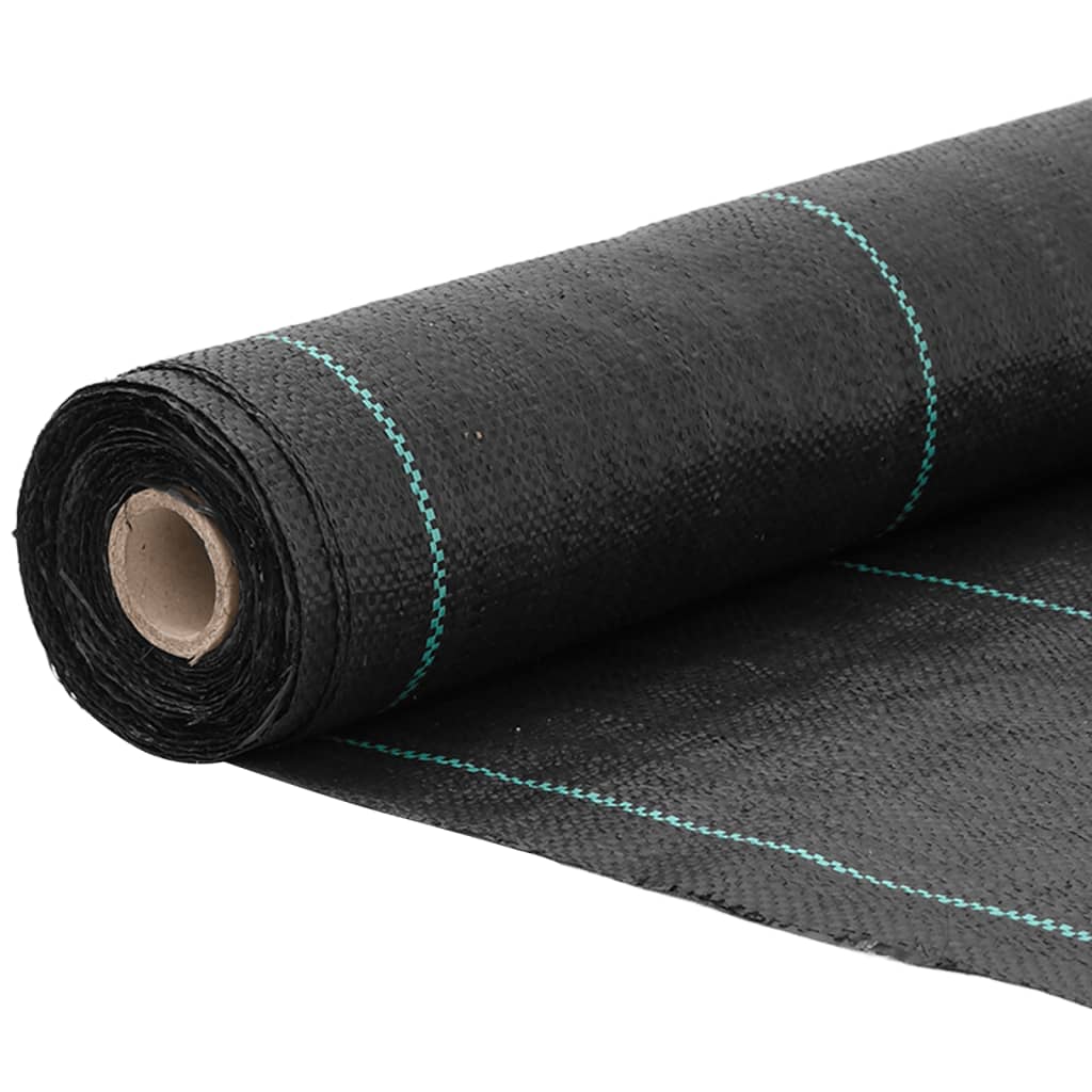 Opna protiv korova crni 1,5 x 25 m PP