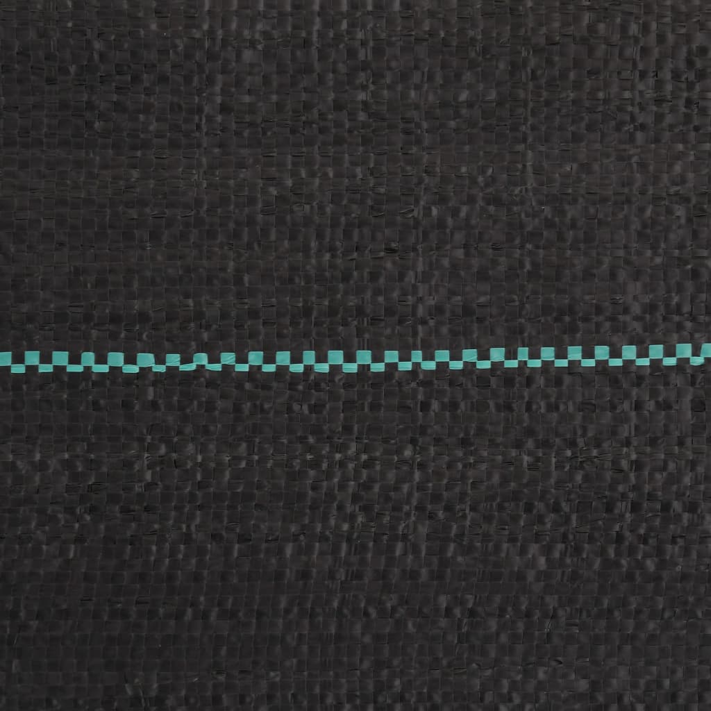 Membrana za korov Crna 1,5 x 50 m PP
