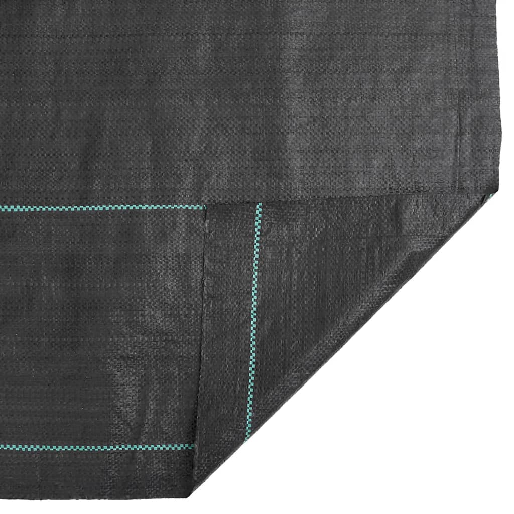 Membrana za korov Crna 1,5 x 50 m PP
