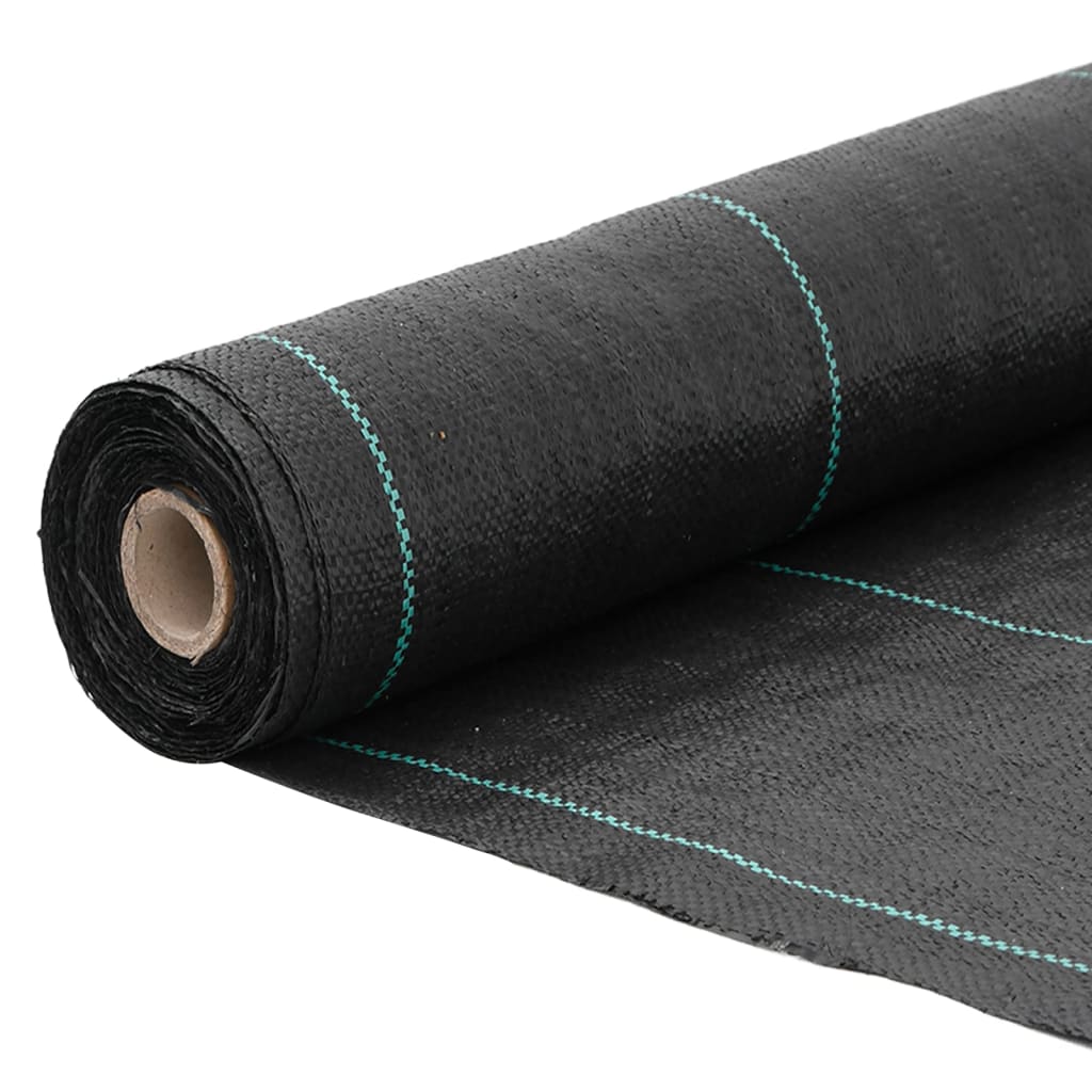 Opna protiv korova crni 1,5 x 100 m PP