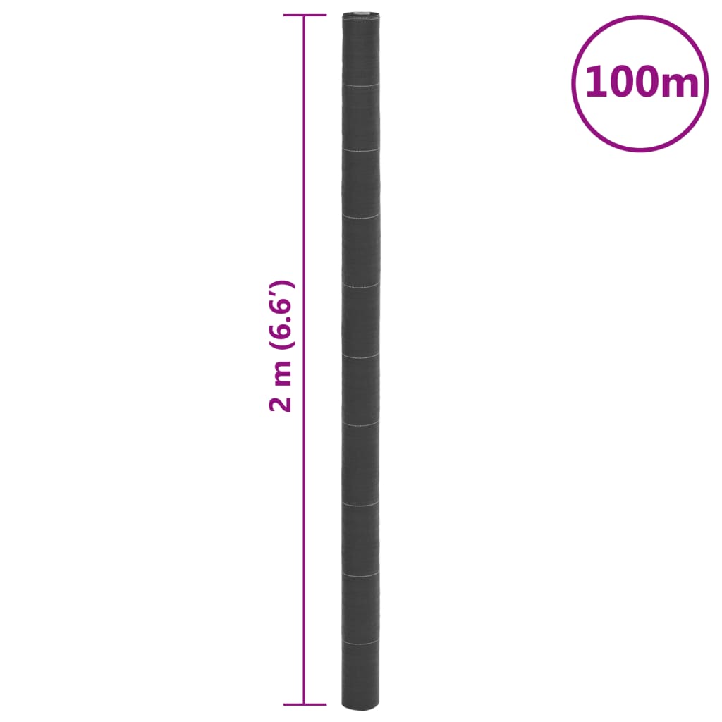 Opna protiv korova zelena 2 x 100 m PP