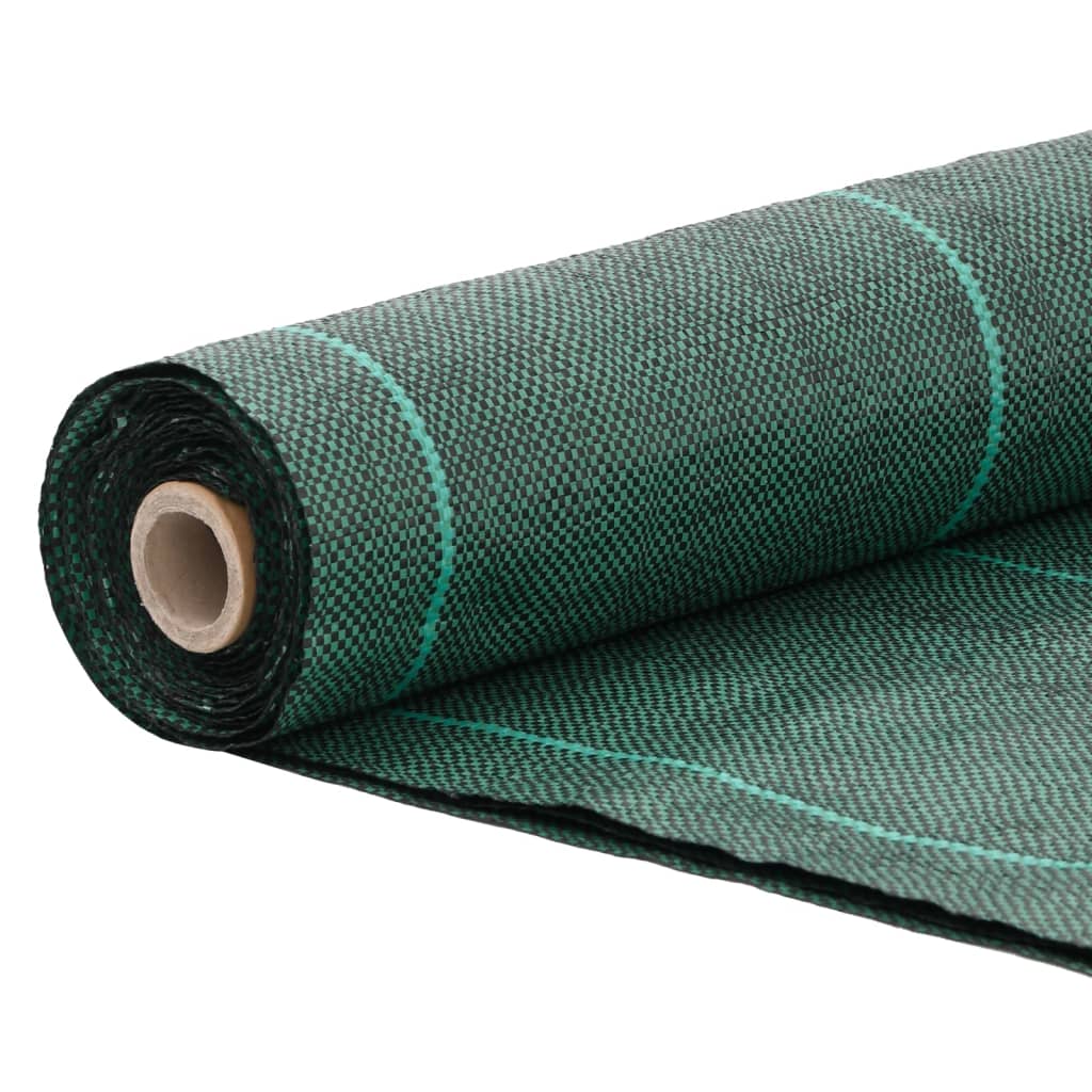 Membrana za korov zelena 1x5 m PP