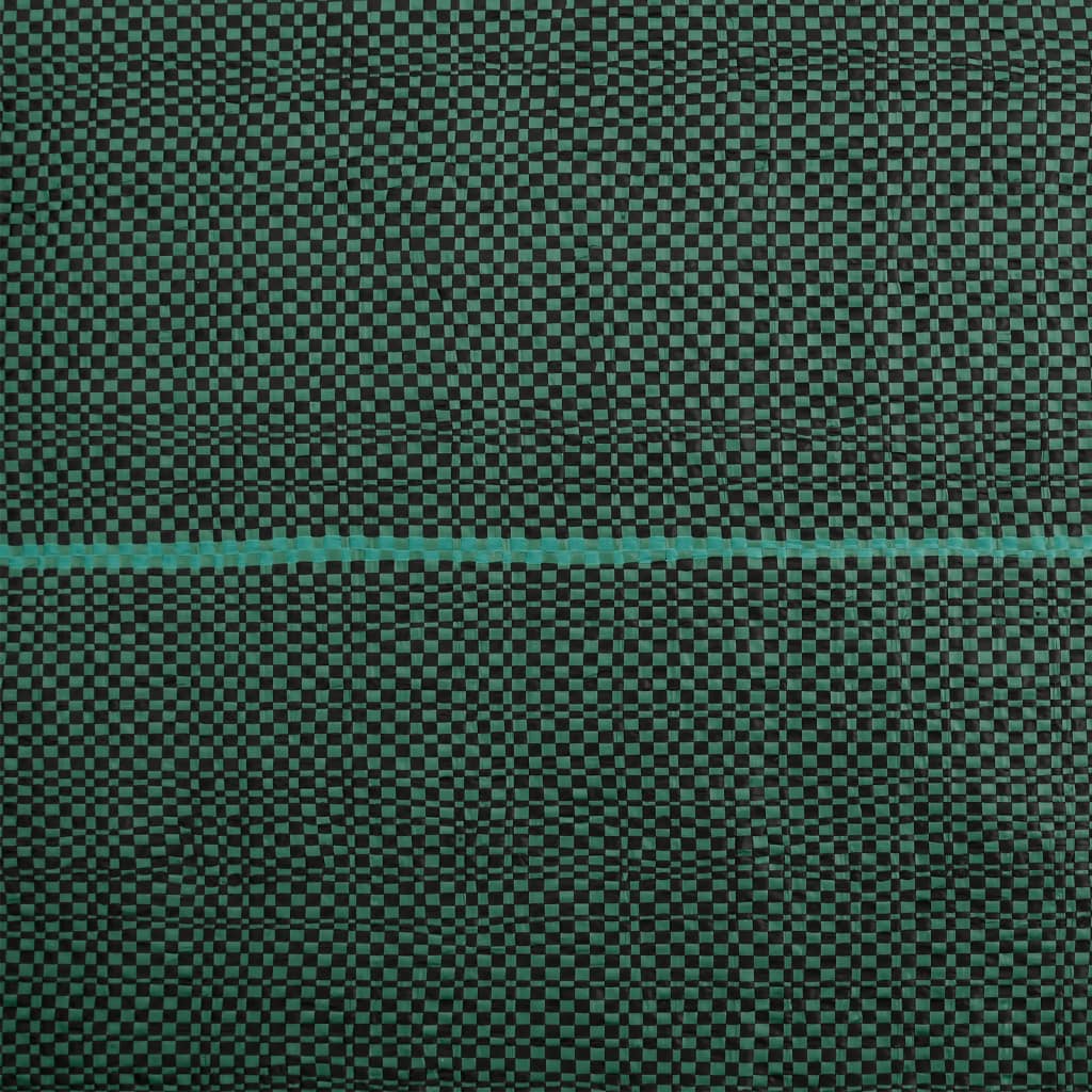 Membrana za korov zelena 2x5 m PP