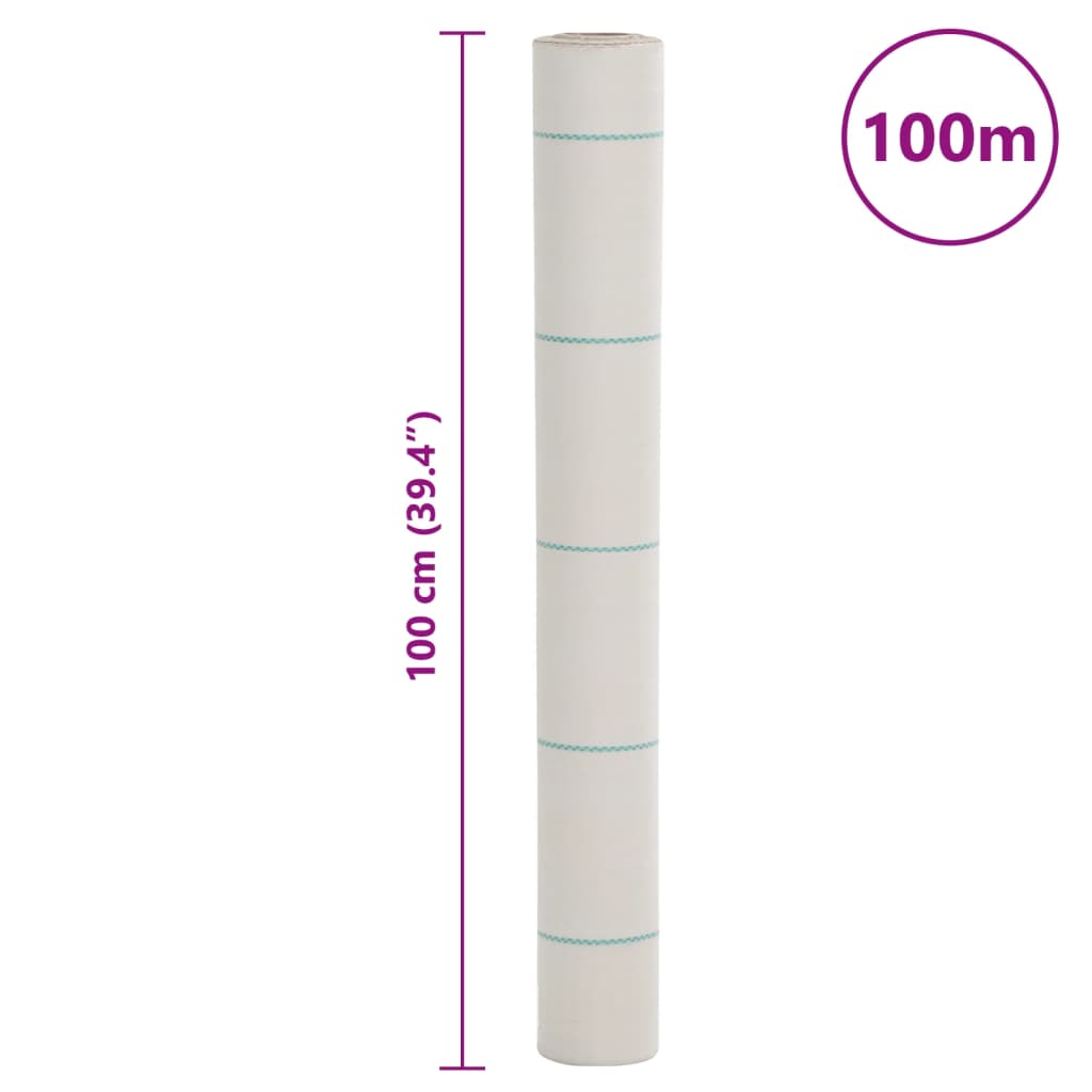 Opna protiv korova bijela 1 x 100 m PP