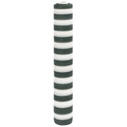 Mreža za privatnost zelena-bijela 1,8 x 10 m HDPE 75 g/m²