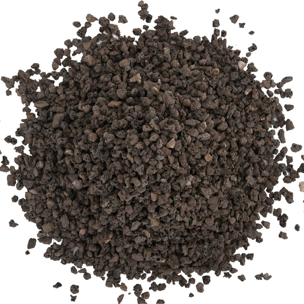 Bazaltni šljunak 25 kg crni 5-8 mm