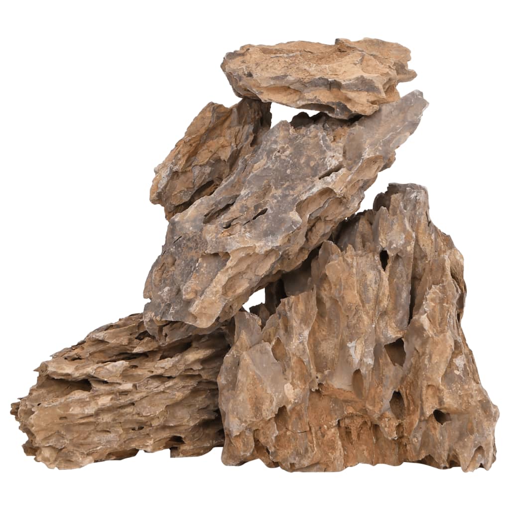 Zmajevo kamenje 10 kg Raznobojna 10 - 30 cm