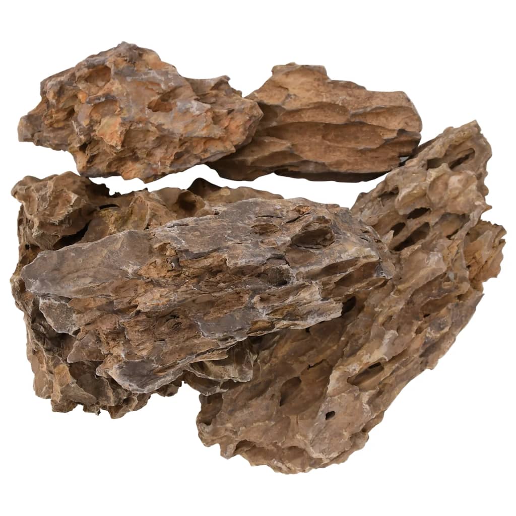 Zmajevo kamenje 25 kg Raznobojna 10 - 30 cm