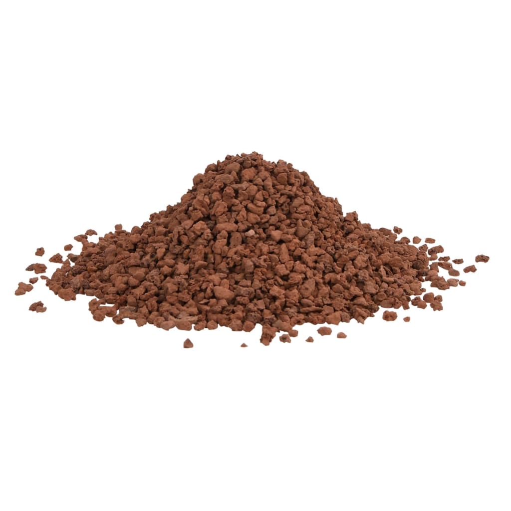 Vulkansko kamenje 10 kg crveno 5 - 8 mm