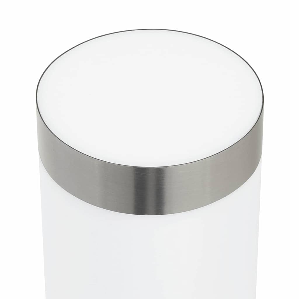 Vanjska zidna lampa Srebrno 12 x 8,5 x 27 cm