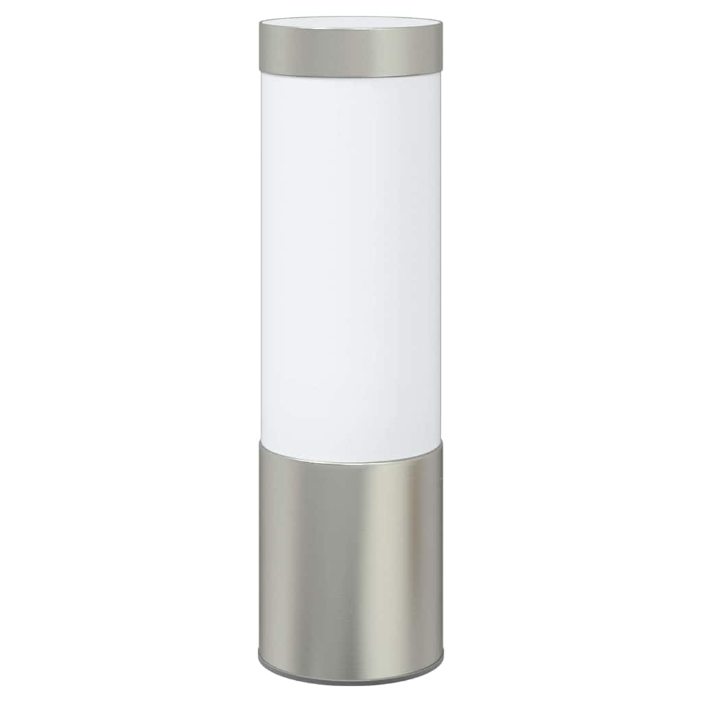 Vanjska zidna lampa Srebrno 12 x 8,5 x 27 cm