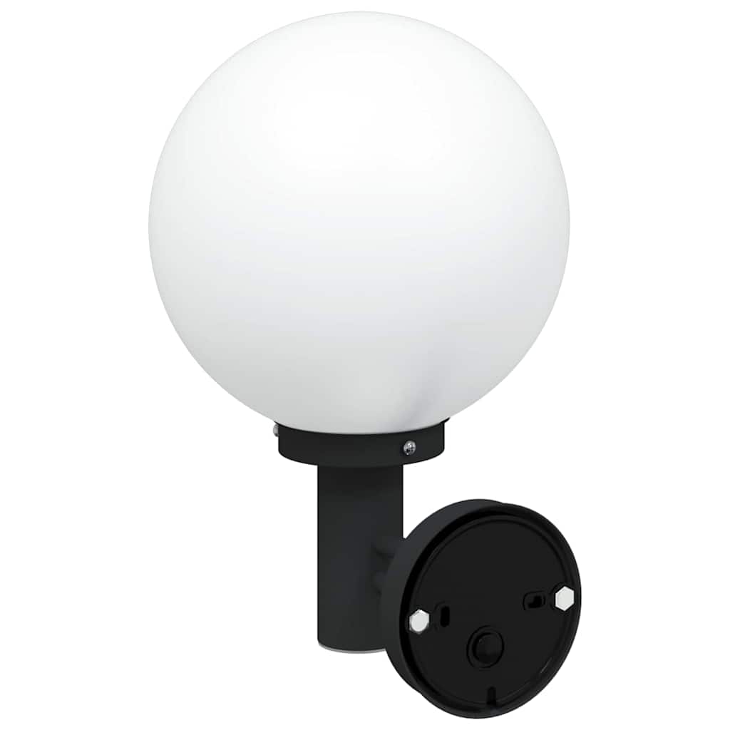 Vanjska zidna lampa Crna 28 x 25 x 38 cm