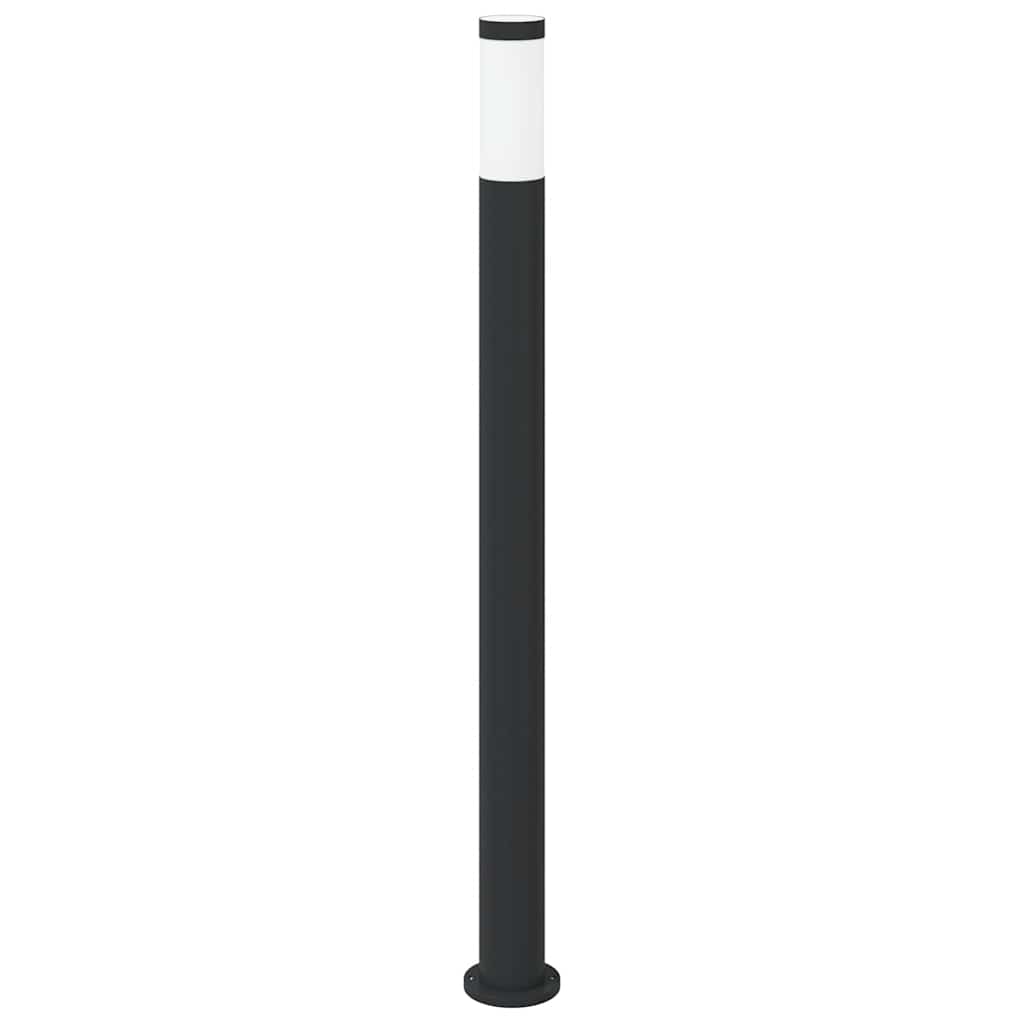 Stupić za svjetlo 110 cm od nehrđajućeg čelika IP44
