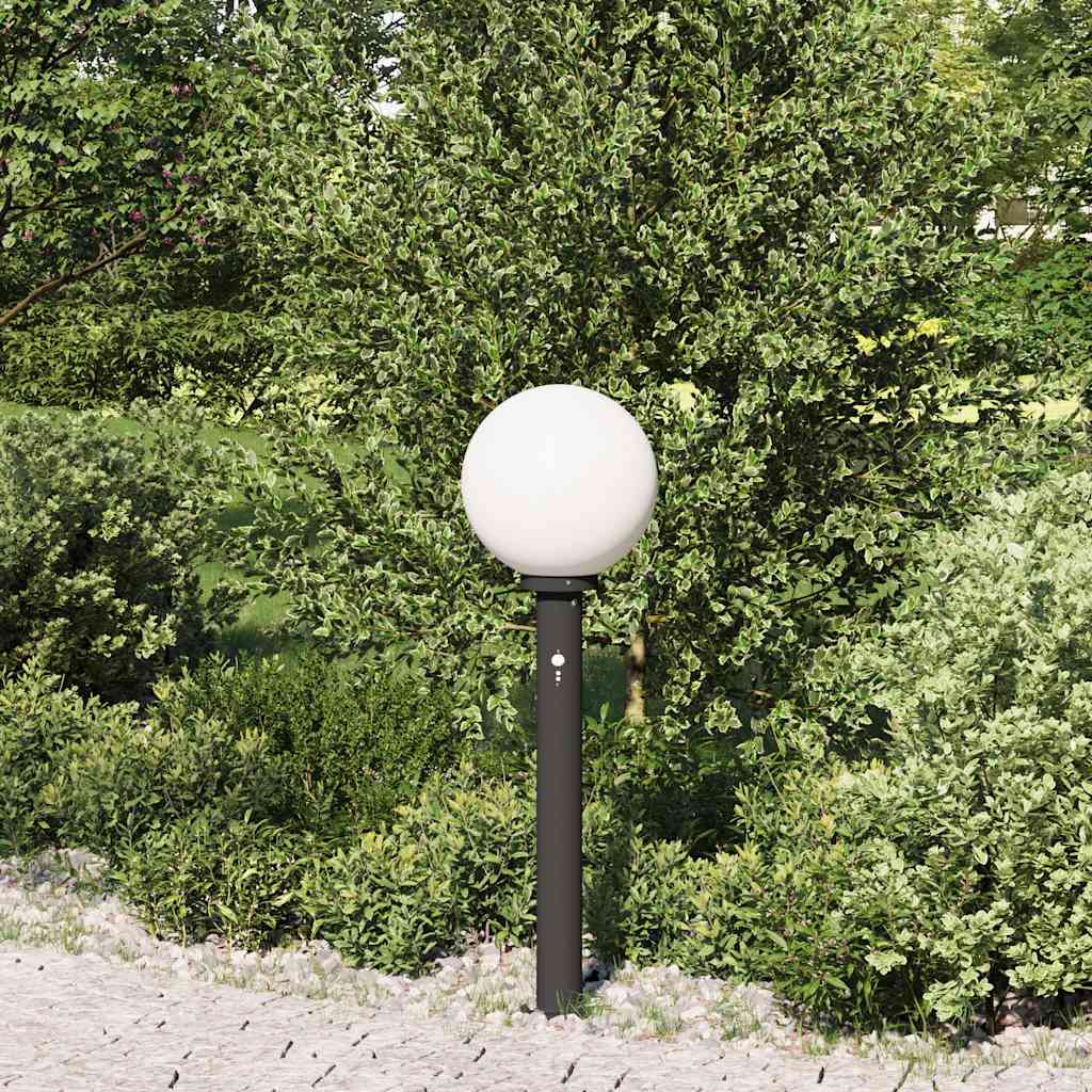 Stupić sa senzorom 80 cm Crna IP44