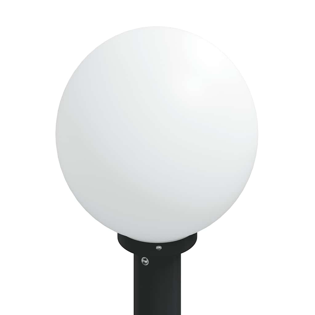 Stupić sa senzorom 120 cm Crna IP44