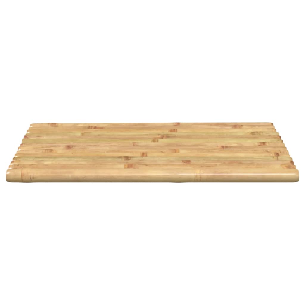 Prostirke za kadu 2 kom 50 x 35 cm od bambusa