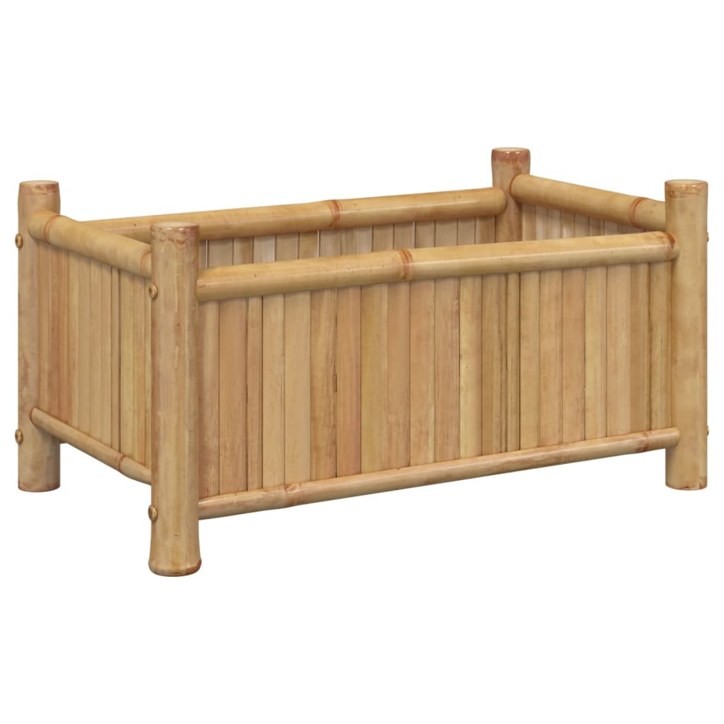 Sadilica 50 x 30 x 25 cm od bambusa