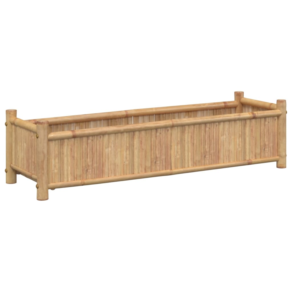 Sadilica 100 x 30 x 25 cm od bambusa