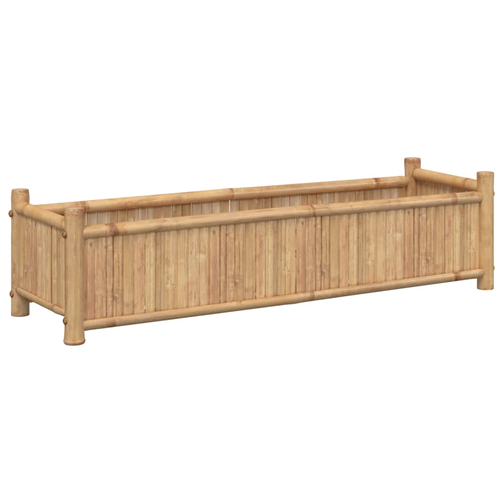 Sadilica 100 x 30 x 25 cm od bambusa