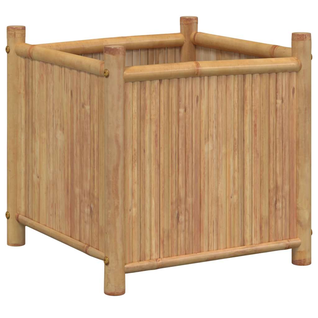 Sadilica 50 x 50 x 50 cm od bambusa