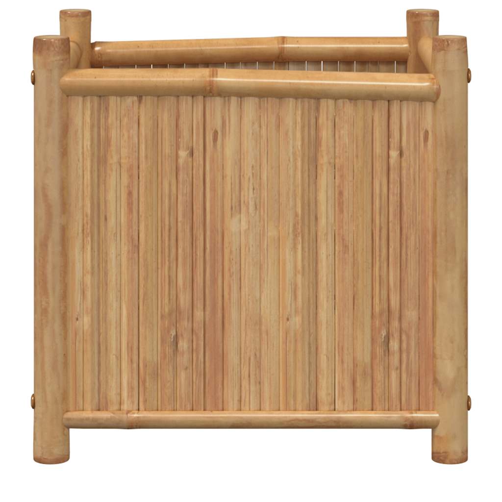 Sadilica 50 x 50 x 50 cm od bambusa