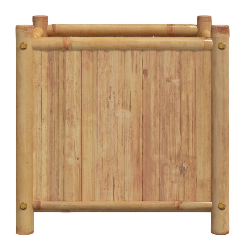 Sadilica 50 x 50 x 50 cm od bambusa