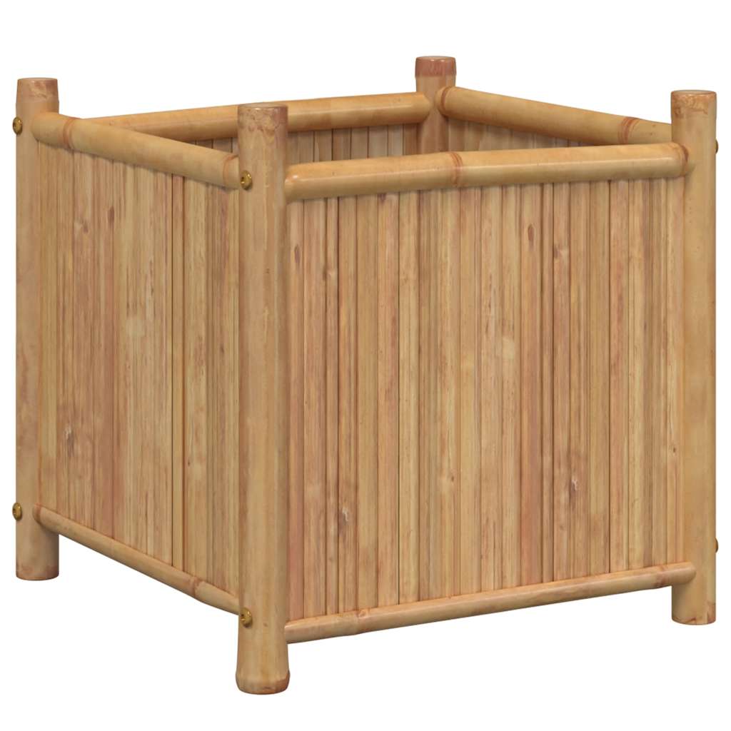Sadilica 50 x 50 x 50 cm od bambusa