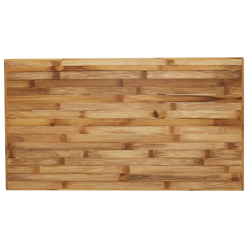 Stolić za kavu 90 x 50 x 35 cm od bambusa