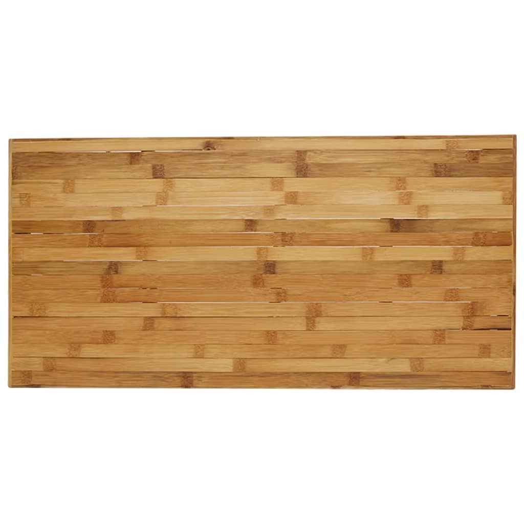 Stolić za kavu 110 x 55 x 35 cm od bambusa