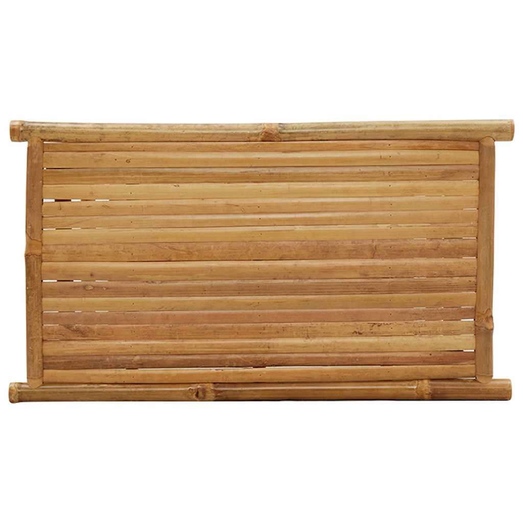 Stolić za kavu 70 x 40 x 35 cm od bambusa