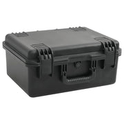 Prijenosni kovčeg crni 49x38x23 cm od PP-a