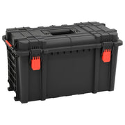 Prijenosni kovčeg crni 57x35x32,5 cm od PP-a