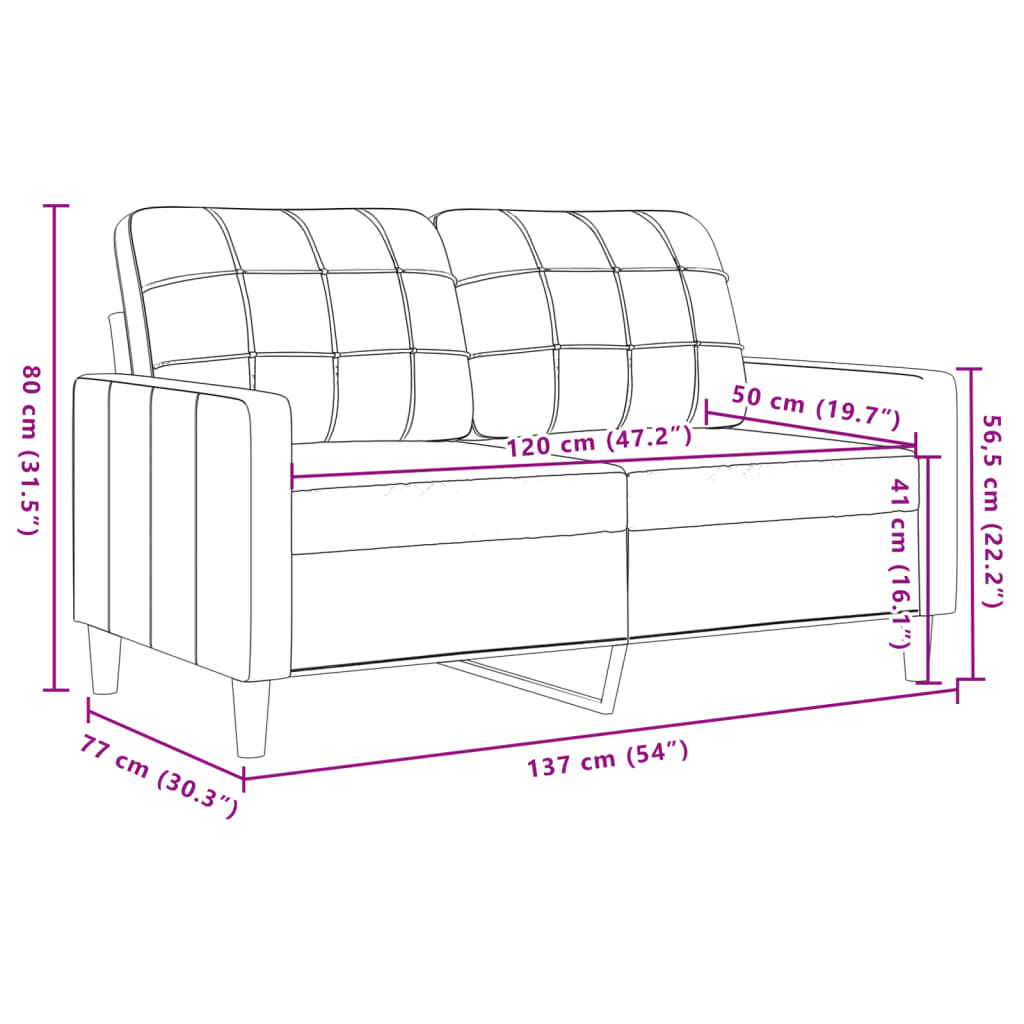 4-dijelni set sofa s jastucima tamnozeleni baršunasti