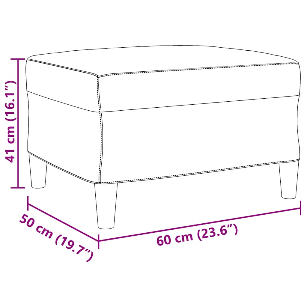 3-dijelni set sofa s jastucima plavi baršunasti