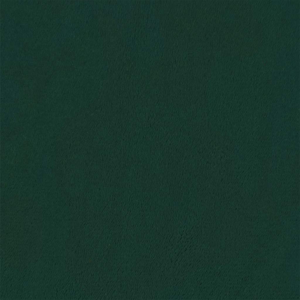 4-dijelni set sofa s jastucima tamnozeleni baršunasti