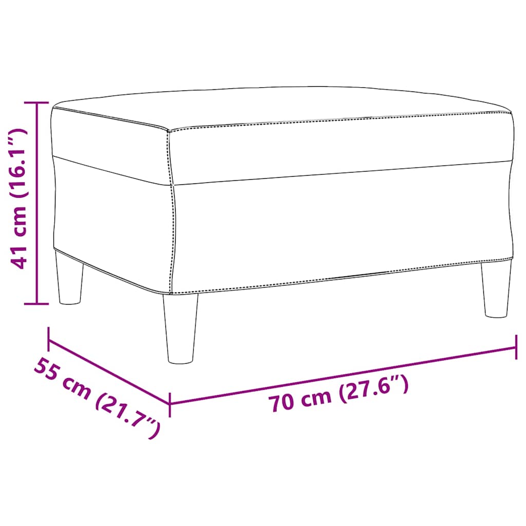 4-dijelni set sofa s jastucima plavi baršunasti