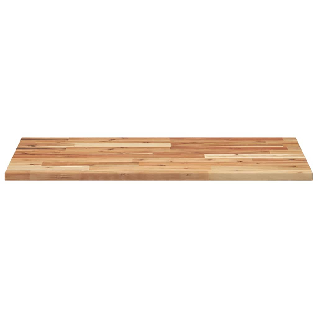 Ploča za radni stol s uljnim premazom 60x50x2 cm drvo bagrema