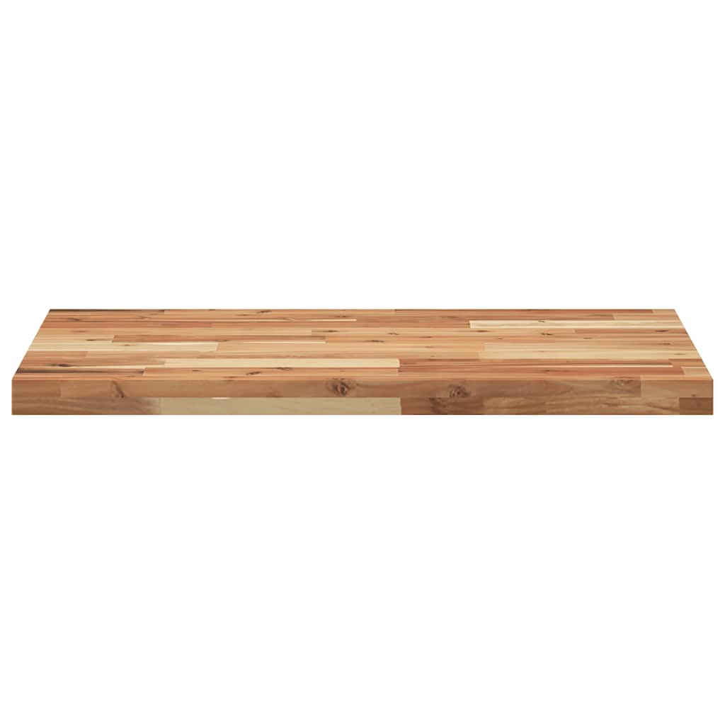 Ploča za radni stol s uljnim premazom 160x50x4 cm drvo bagrema