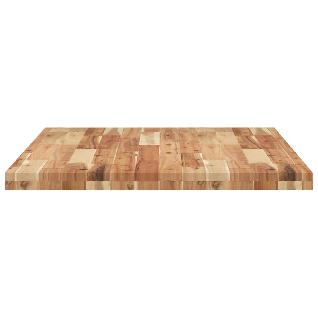 Ploča za radni stol s uljnim premazom 120x70x4 cm drvo bagrema
