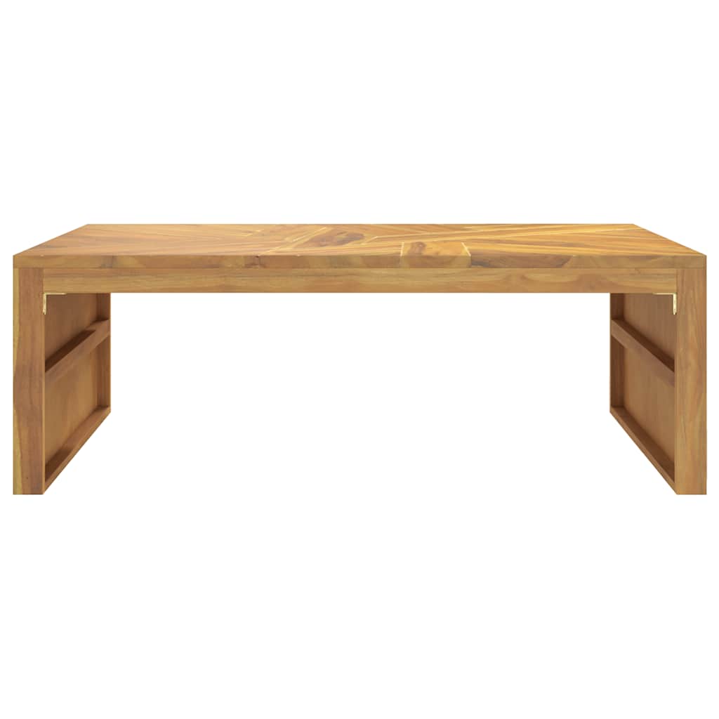 Stolić za kavu 110x60x38 cm od masivne tikovine