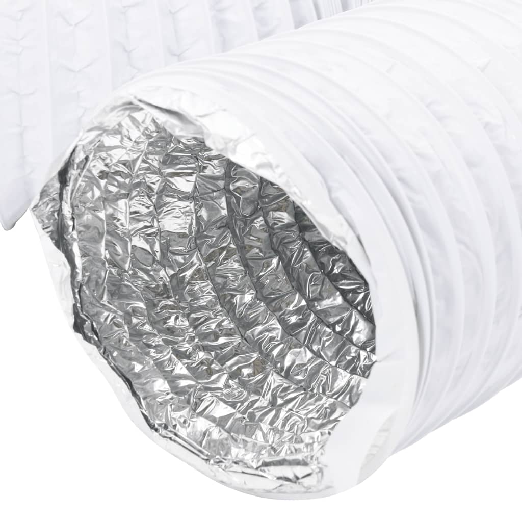 Ventilacijski kanal od aluminija i PVC-a 6 m Ø10 cm