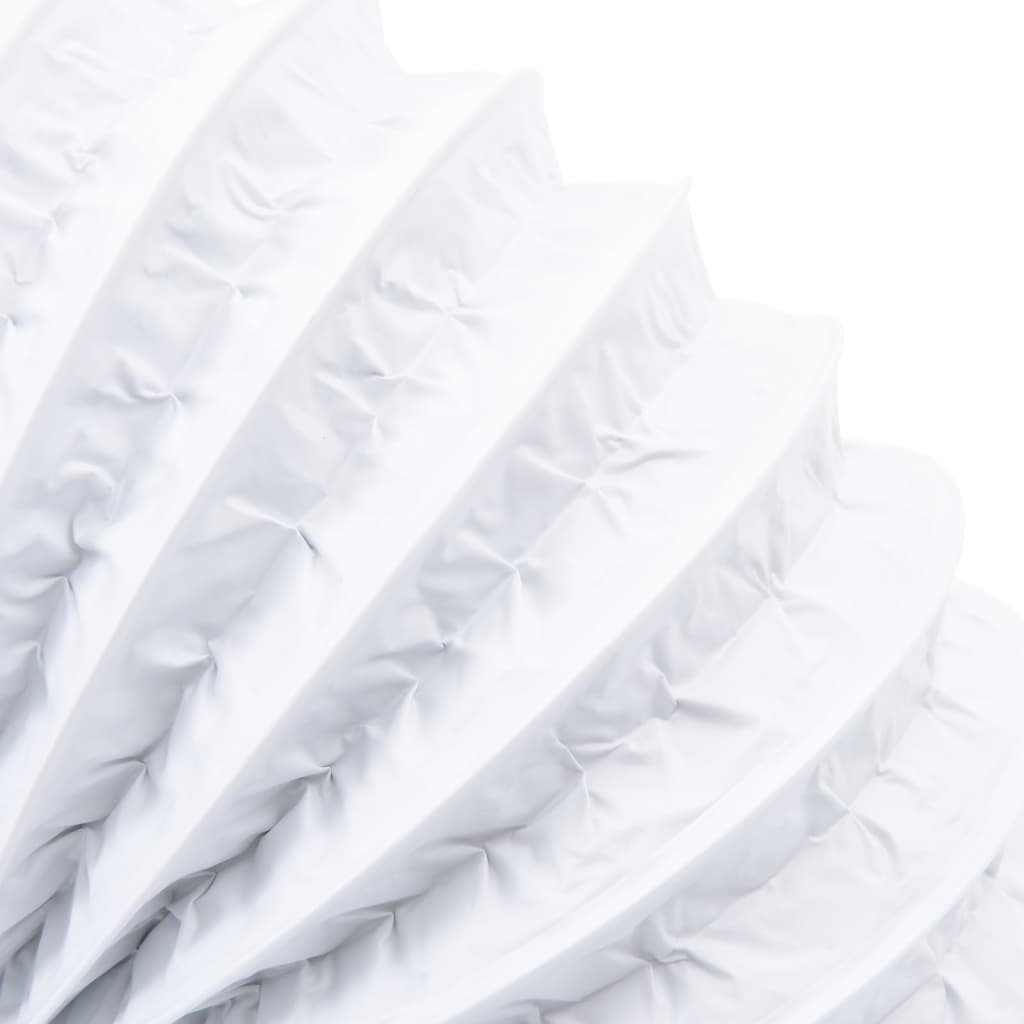 Ventilacijski kanal od aluminija i PVC-a 6 m Ø10 cm