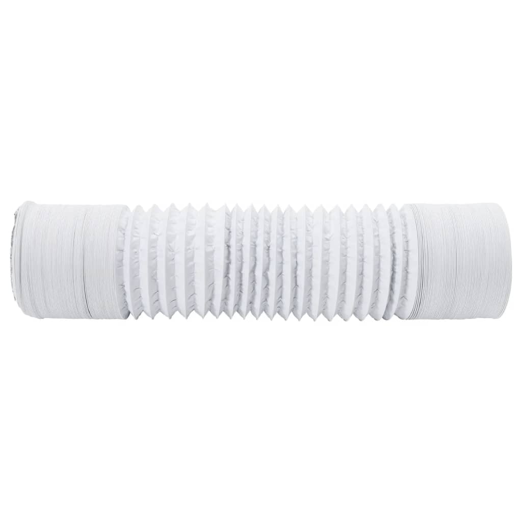 Ventilacijski kanal od aluminija i PVC-a 6 m Ø 15 cm