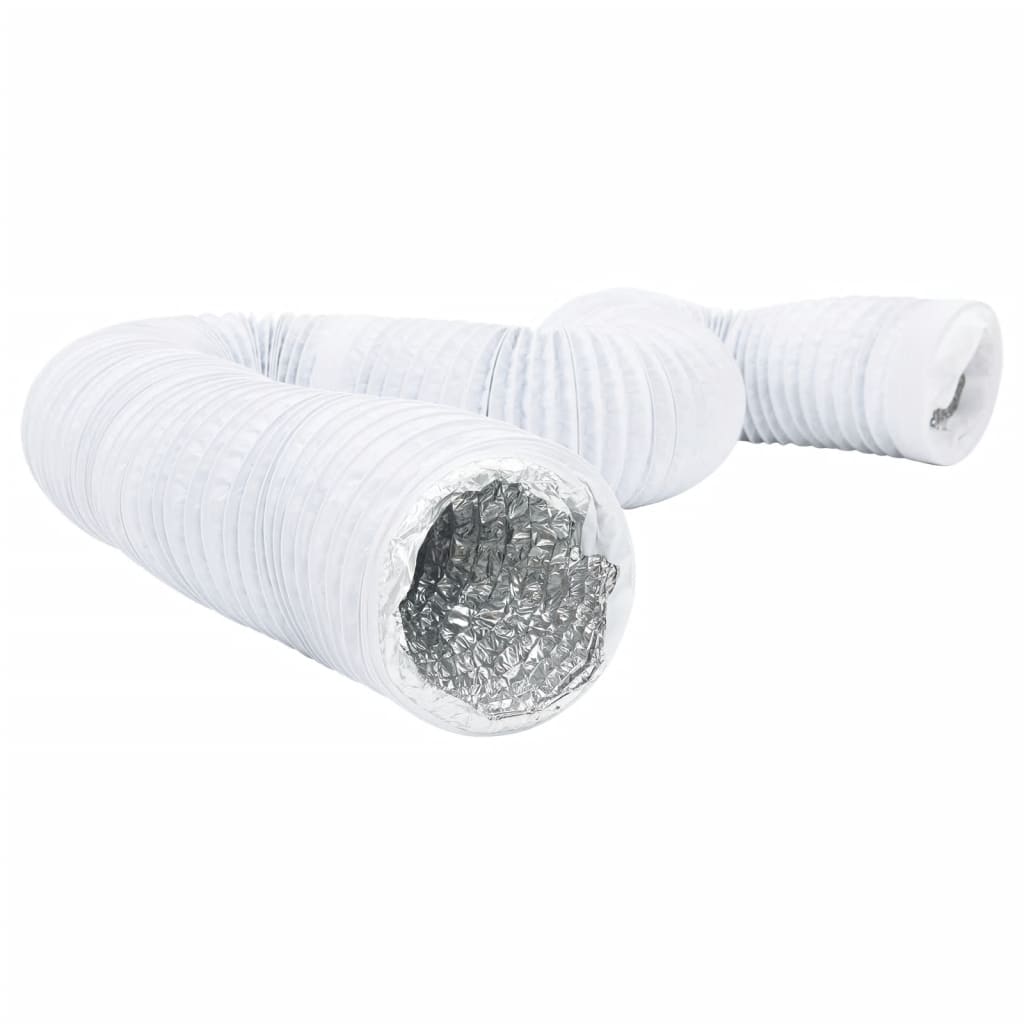 Ventilacijski kanal od aluminija i PVC-a 6 m Ø20 cm