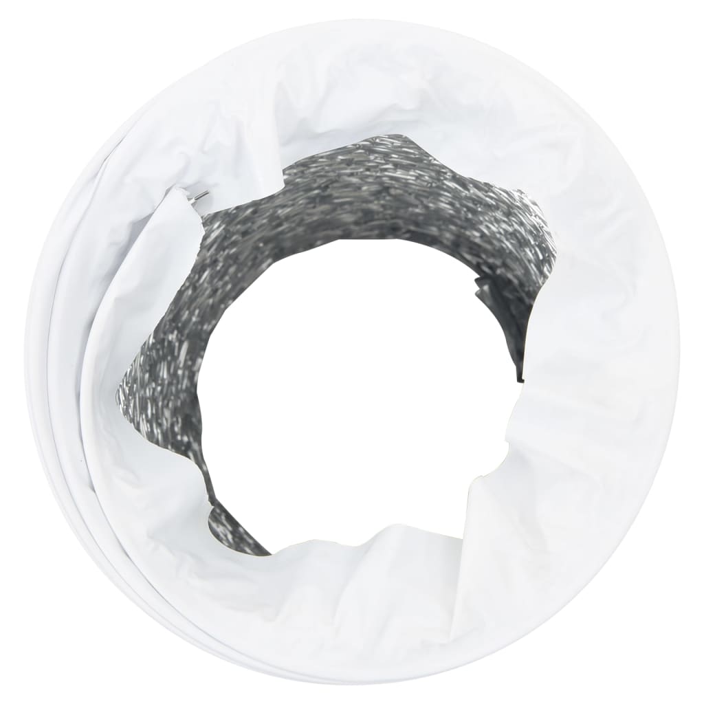 Ventilacijski kanal od aluminija i PVC-a 6 m Ø20 cm