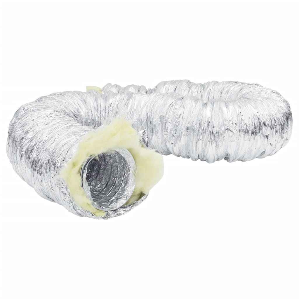 Ventilacijski kanal izolirani aluminijski 6 m Ø10 cm